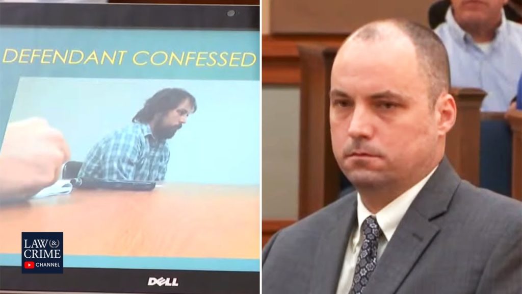 Prosecutor References Confession & DNA Evidence in Opening Statements of Ryan Duke Trial