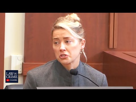 Amber Heard Testifies in the Defamation Trial | Part Three - Day 16 (Johnny Depp v Amber Heard)