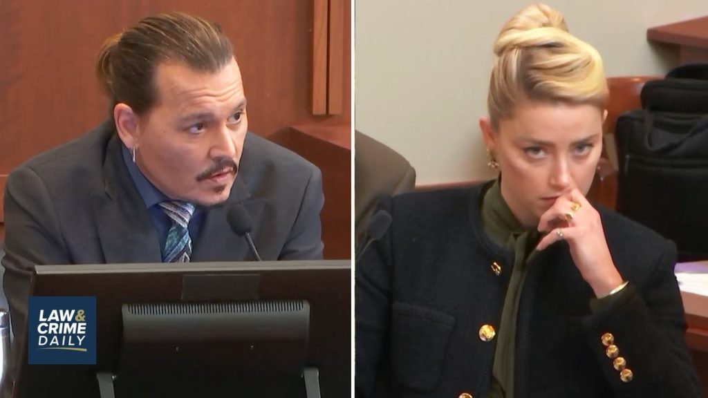 Johnny Depp Takes the Stand to Rebut Amber Heard's Claims in Defamation Trial (L&C Daily)