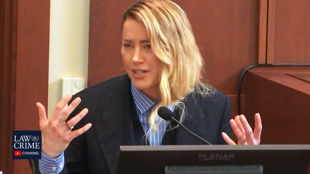 Amber Heard Testifies in Defamation Trial - Part Two (Johnny Depp v Amber Heard)