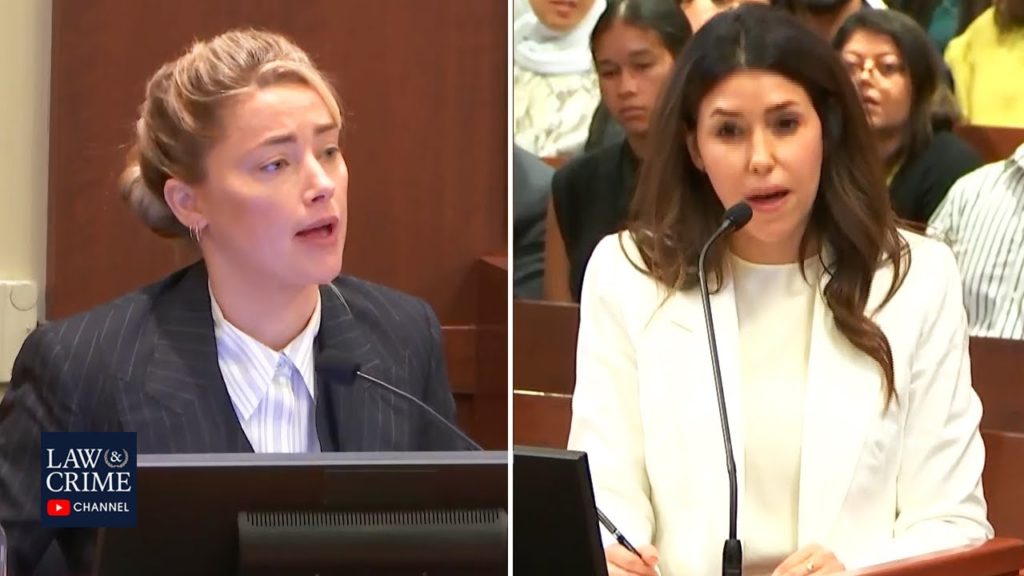 Top Moments of Johnny Depp’s Lawyer Camille Vasquez Cross-Examining Amber Heard (Part Two)