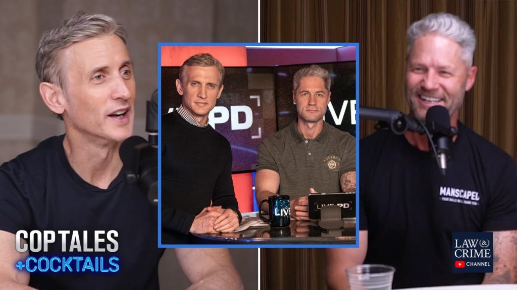 "I Am Confident That Live PD is Coming Back" Dan Abrams Says
