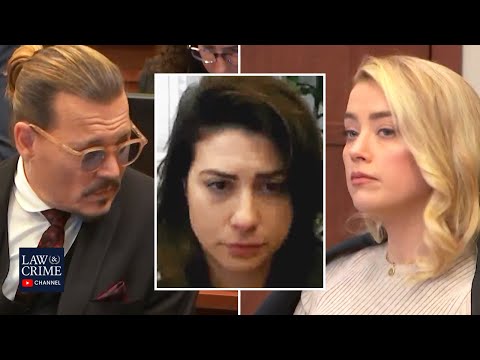 Amber Heard's Friend Raquel 'Rocky' Pennington Testifies (Johnny Depp v Amber Heard Trial)