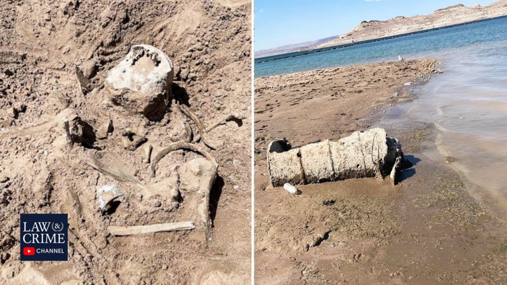 Remains of Dead Bodies Found in Nevada Lake Allegedly Connected to the Mob