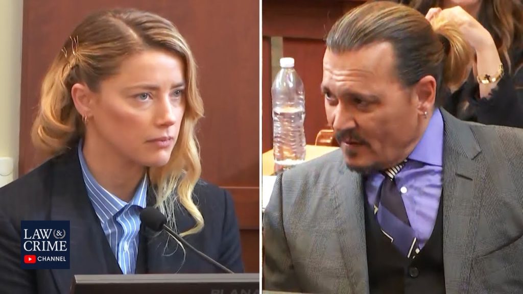 Johnny Depp v Amber Heard Trial Resumes Tomorrow | May 16 at 9AM EST