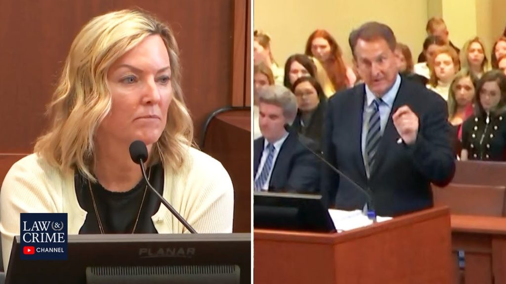 Johnny Depp's Attorney Grills Psychologist About Her Testimony