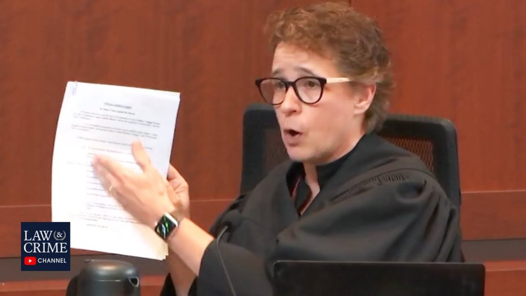 Judge Officially Hands Depp v. Heard Case Over to Jury