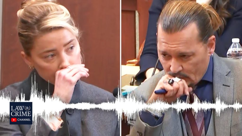 ‘I Can’t Promise You I Won’t Get Physical Again', Says Amber Heard in Audio Recording