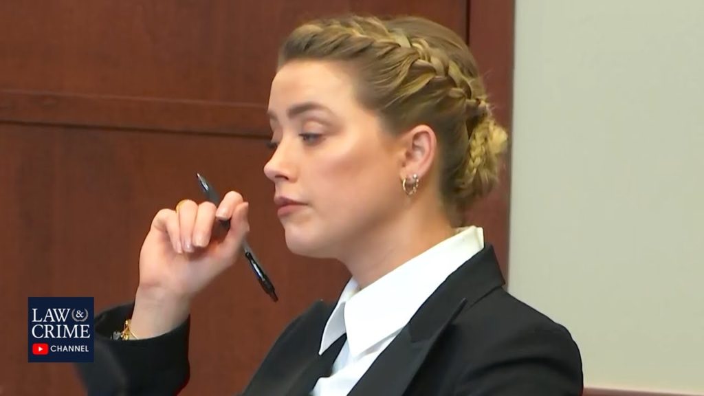 Can Amber Heard Be Charged with Domestic Violence Based on Trial Outcome?