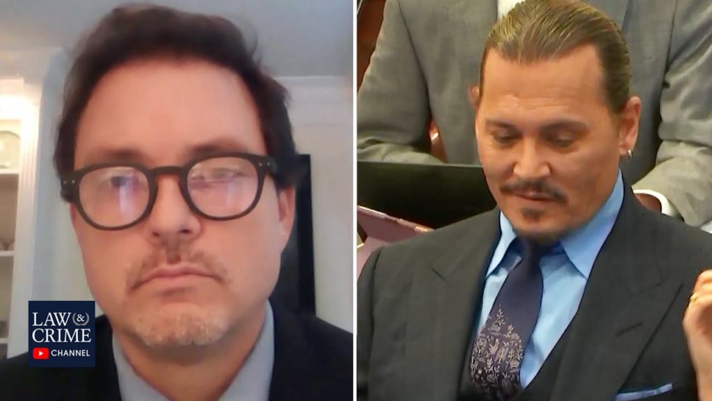 Johnny Depp's Talent Manager Jack Whigham Testifies on Depp's Career (Johnny Depp v Amber Heard)