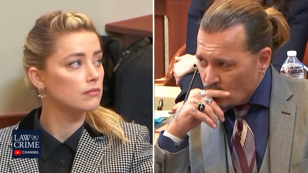 RECAP: Amber Heard's Final Expert Witnesses Testify in Defamation Trial (Sidebar Podcast EP. 22)