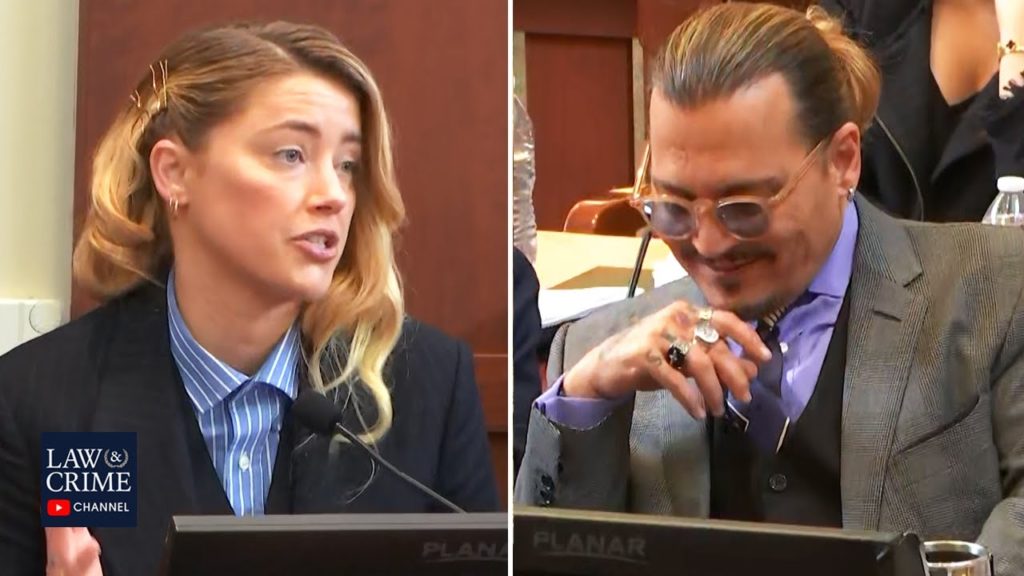 "Johnny Depp on Speed is Different Than Johnny on Opiates" Says Amber Heard