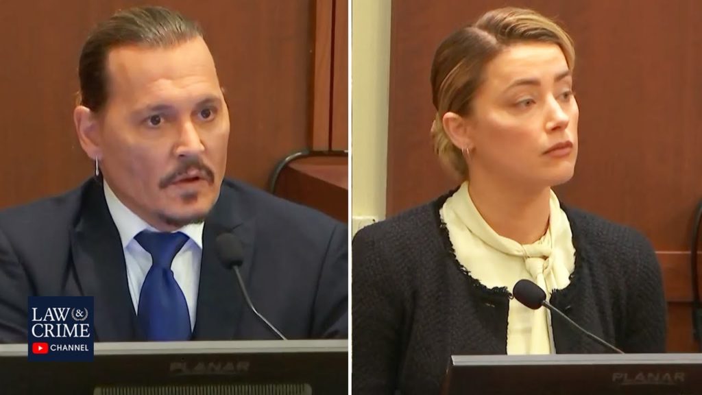 Why Amber Heard's Defense Will Call Johnny Depp to the Stand Next Week (Sidebar Podcast EP. 14)