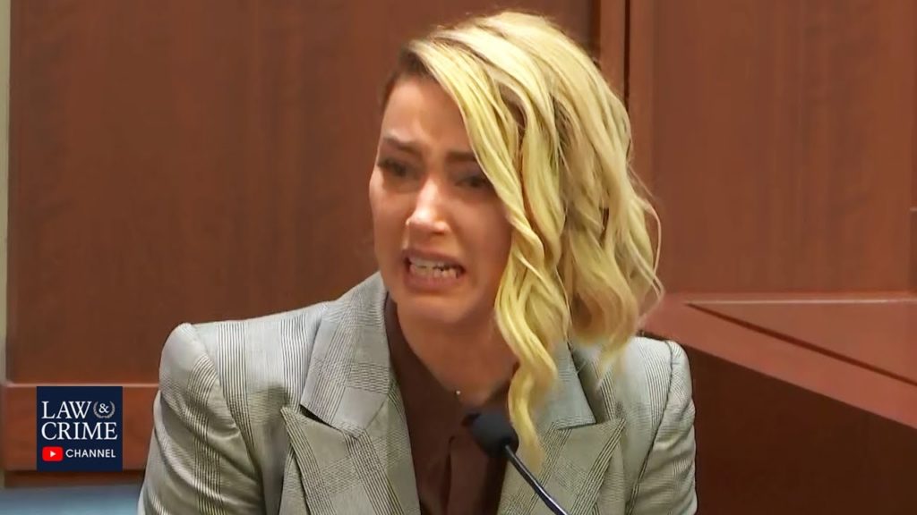 RECAP: Amber Heard Testifies in Her Rebuttal Case (Sidebar Podcast EP. 25)