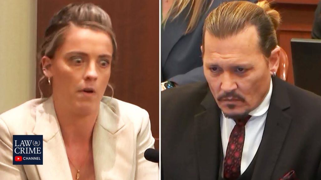 RECAP: Amber Heard's Sister Whitney Testifies in the Defamation Trial (Sidebar Podcast EP. 19)