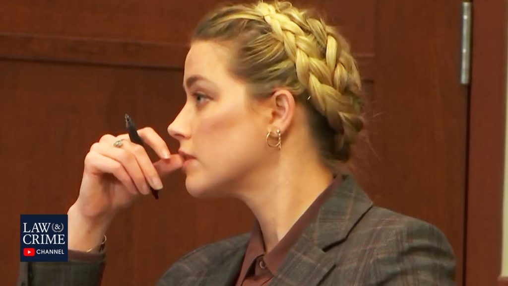 What If Amber Heard Lies While Giving Her Testimony?
