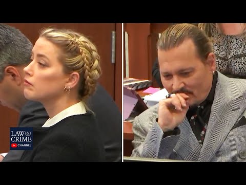 Johnny Depp's Former Psychiatrist & Amber Heard's Former Talent Agent Testify (Depp v Heard Trial)