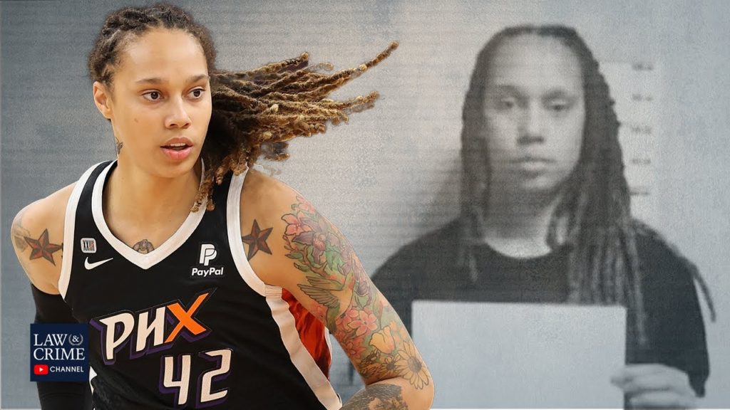 Russia Extends Detention of WNBA Basketball Player on Drug Smuggling Charges