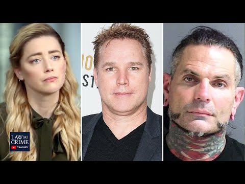 Heard Still Loves Depp, Jeff Hardy’s DUI Arrest, Hollywood Producer Sex Assault Charges Dropped