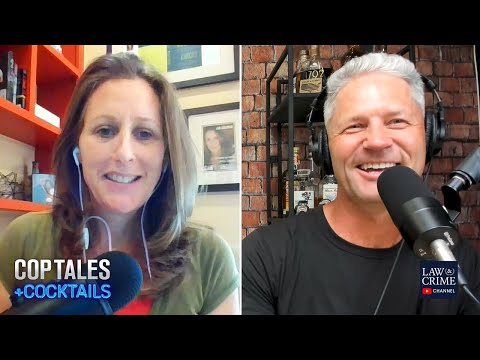 Sister of Man Who O.J. Simpson Was Accused of Murdering, Kim Goldman (Coptales Podcast)