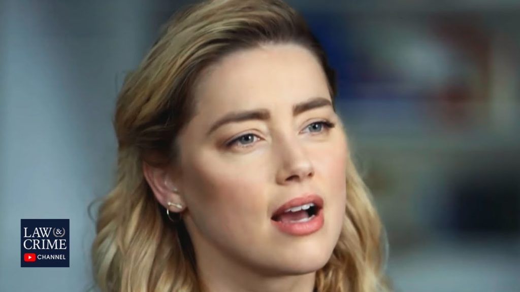 Amber Heard: I Spoke Truth to Power and I Paid the Price