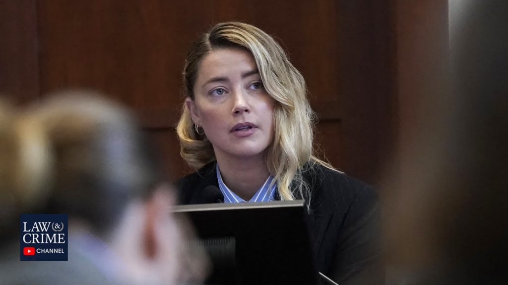 Amber Heard Looking At the Jury Was 'Weird': Depp v. Heard Juror