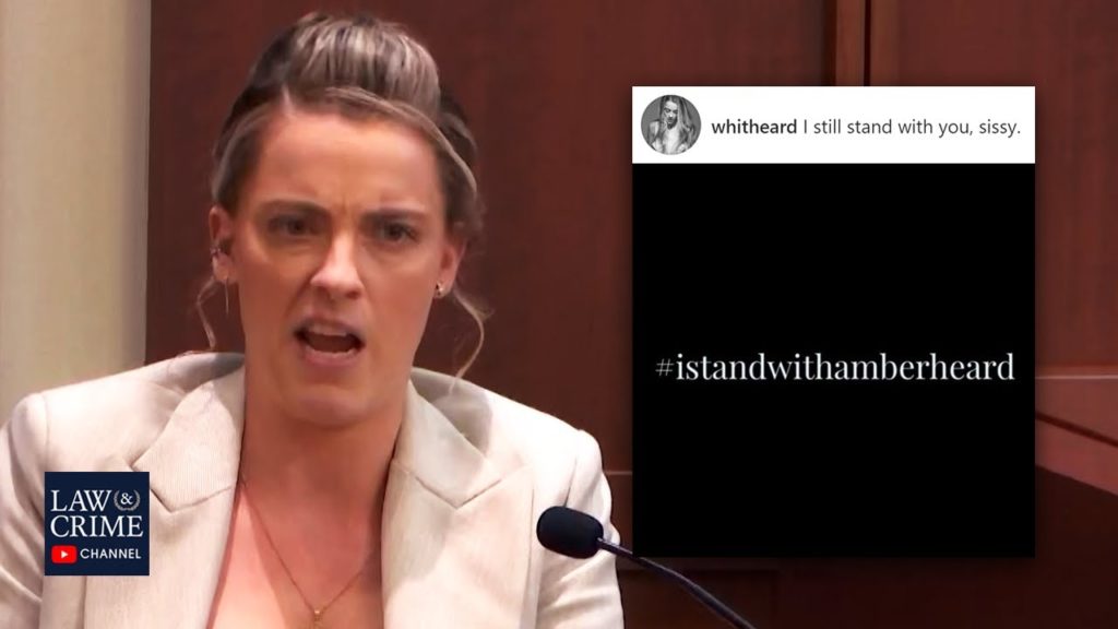 Amber Heard's Sister Speaks Out After Verdict