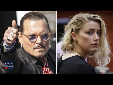 BREAKING: Judge Enters Final Judgment in Depp v. Heard Defamation Case