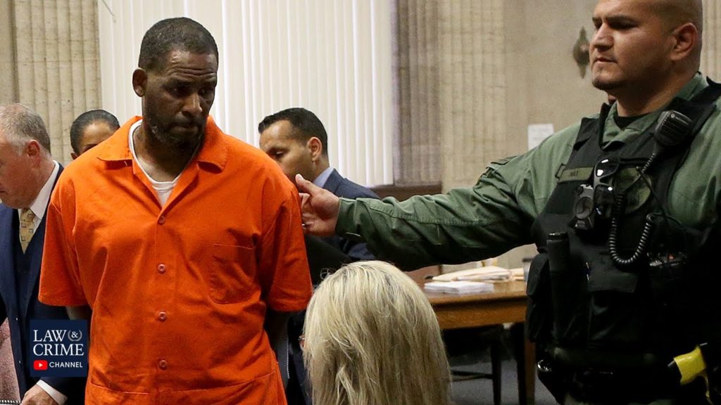 BREAKING: R&B Singer R. Kelly Sentenced to 30 Years in Prison