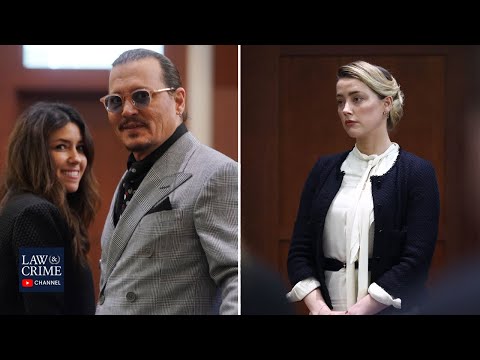 BREAKING: Verdict Reached in Johnny Depp v. Amber Heard Defamation Trial