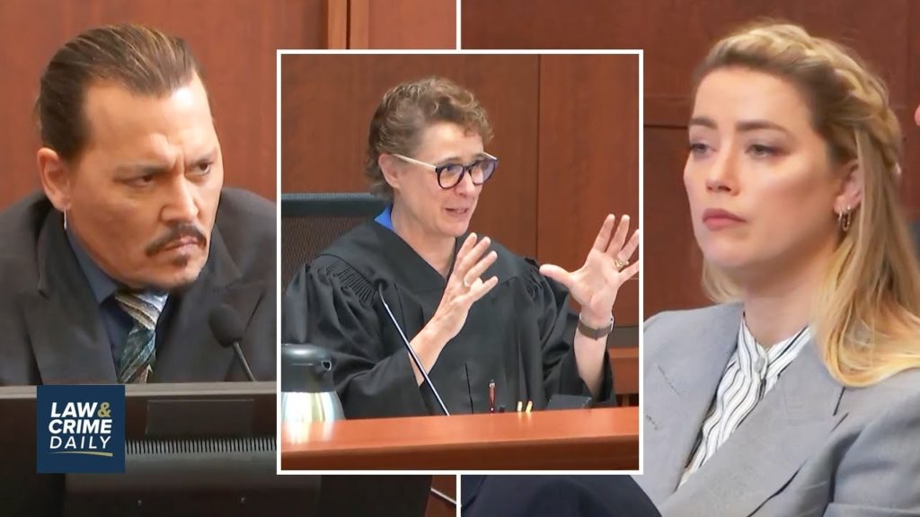 Depp v. Heard Jury Continues Deliberations to Reach a Verdict (L&C Daily)