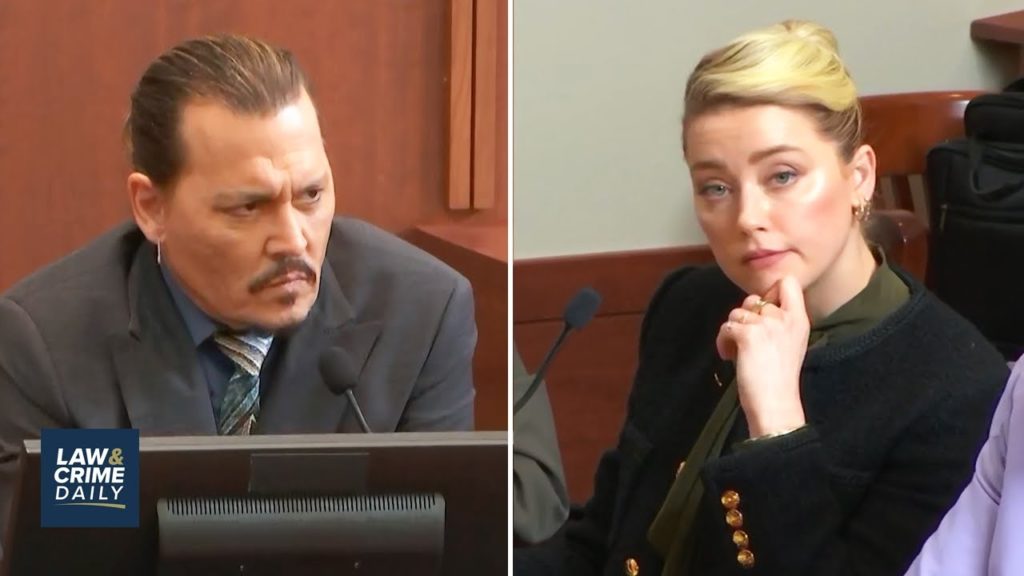 Johnny Depp Found Liable For His Attorney's Defamatory Statements Against Amber Heard (L&C Daily)