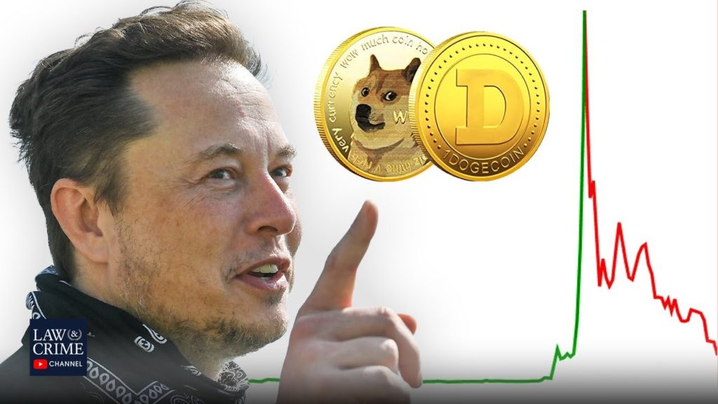 Investor Sues Elon Musk Over Alleged Dogecoin Pyramid Scheme