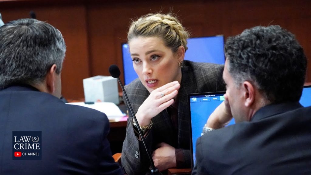 'It's a Total Loss For Amber Heard,' Law&Crime Founder Dan Abrams Says