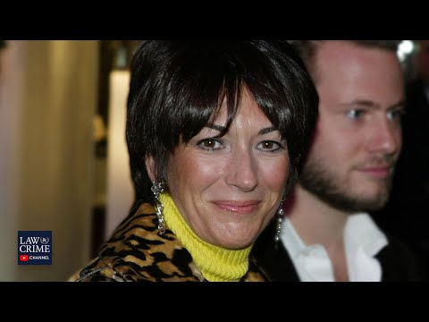 Jeffrey Epstein’s Accomplice Ghislaine Maxwell Faces Sentencing