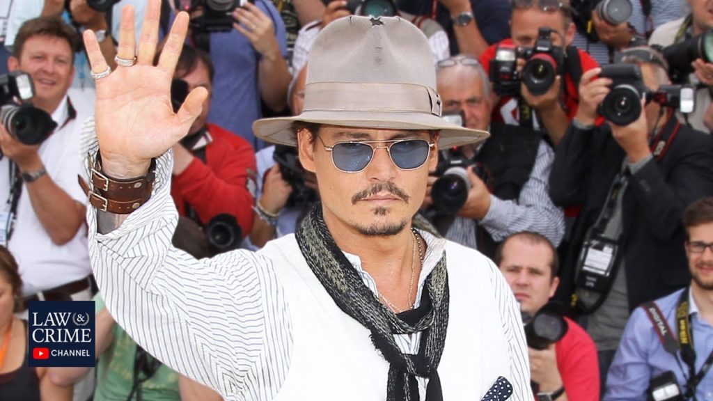 Johnny Depp Files Opposition to ACLU's Request for $86,000+