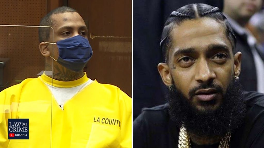 Nipsey Hussle Murder Suspect Attacked in Holding Cell, Attorney Says