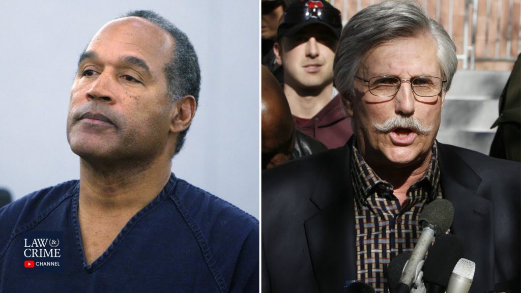 O.J. Simpson Sued for $96M by Fred Goldman Over 1994 Death of His Son