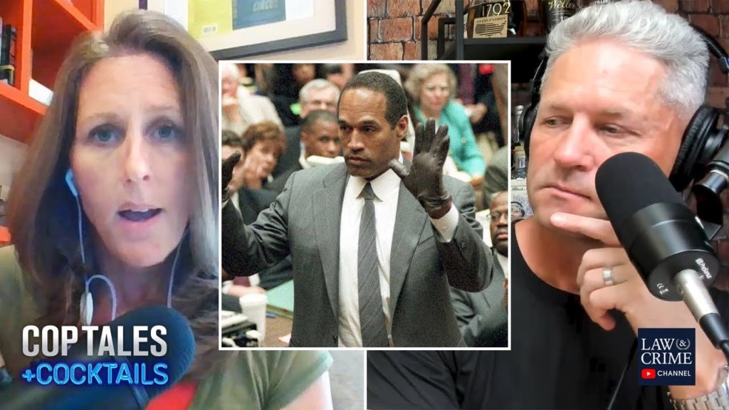 Kim Goldman Addresses People Who Attack Her Online Because They Believe O.J. Simpson Is Innocent