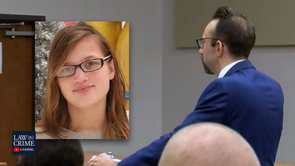 Prosecutor Says Rebecca Ruud Burned Her 16-Year-Old Daughter Alive