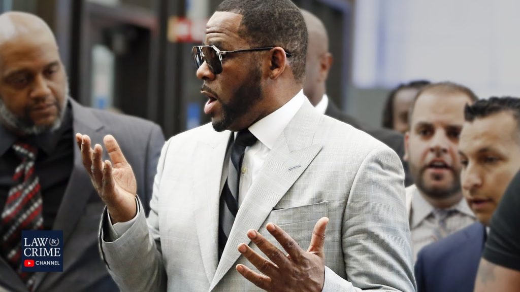 R. Kelly’s Lawyer Reacts After Kelly's 30-Year Prison Sentence
