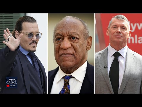 Juror Explains Why Amber Heard Lost, Bill Cosby Sex Abuse Case Update, WWE CEO Vince McMahon Scandal