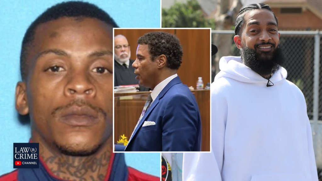 Defense Insists Nipsey Hussle Called Suspect a 'Snitch,' Triggering Eric Holder to Shoot Him