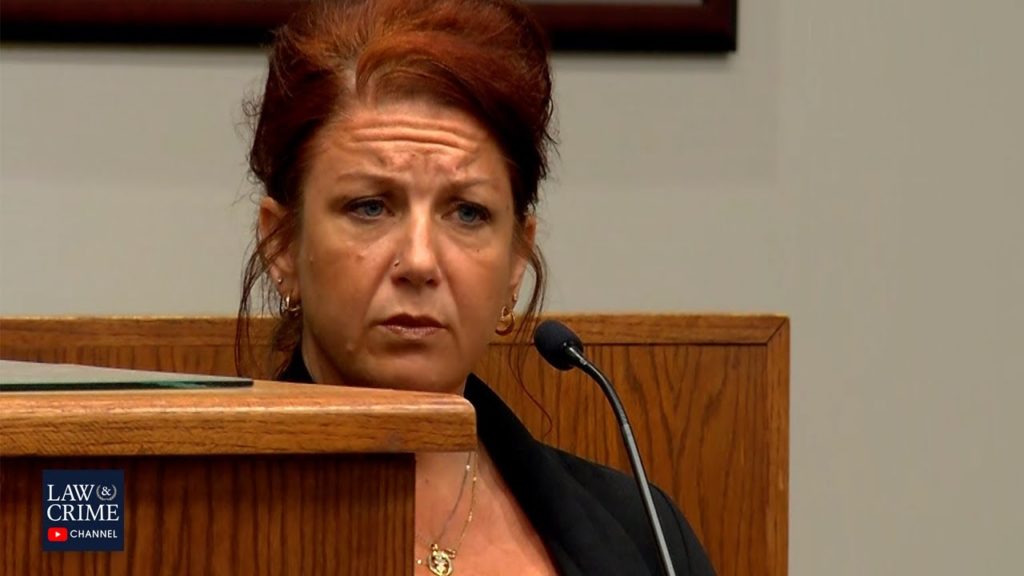 Adoptive Mother Testifies She Mediated Arguments Between Rebecca Ruud and Her Daughter