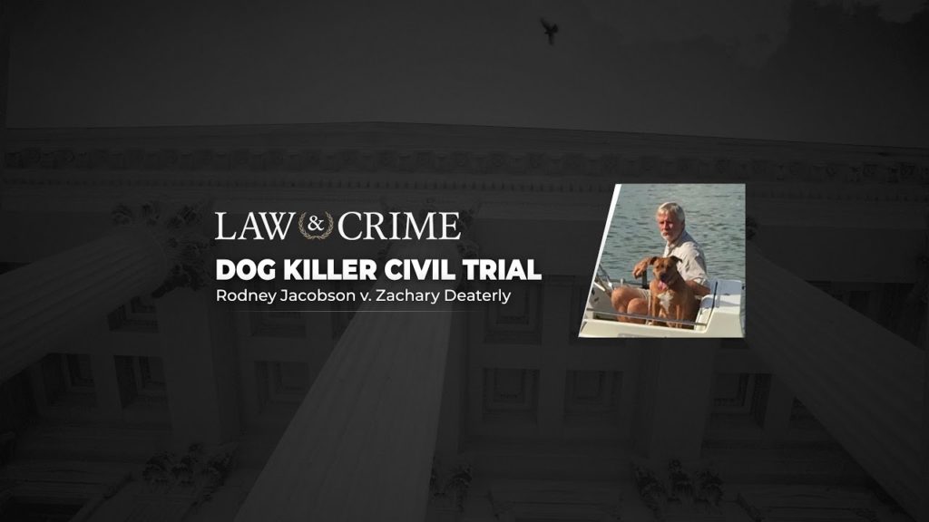 WATCH LIVE: Civil Trial Over Dog’s Shooting Death Day 5