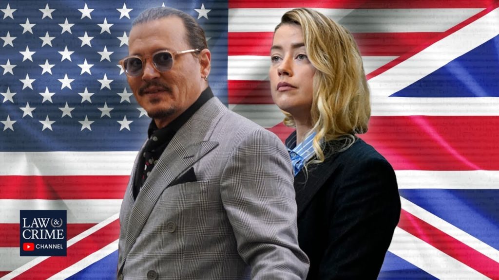 Top Differences Between UK and USA Johnny Depp v. Amber Heard Trials (Sidebar Podcast EP. 33)