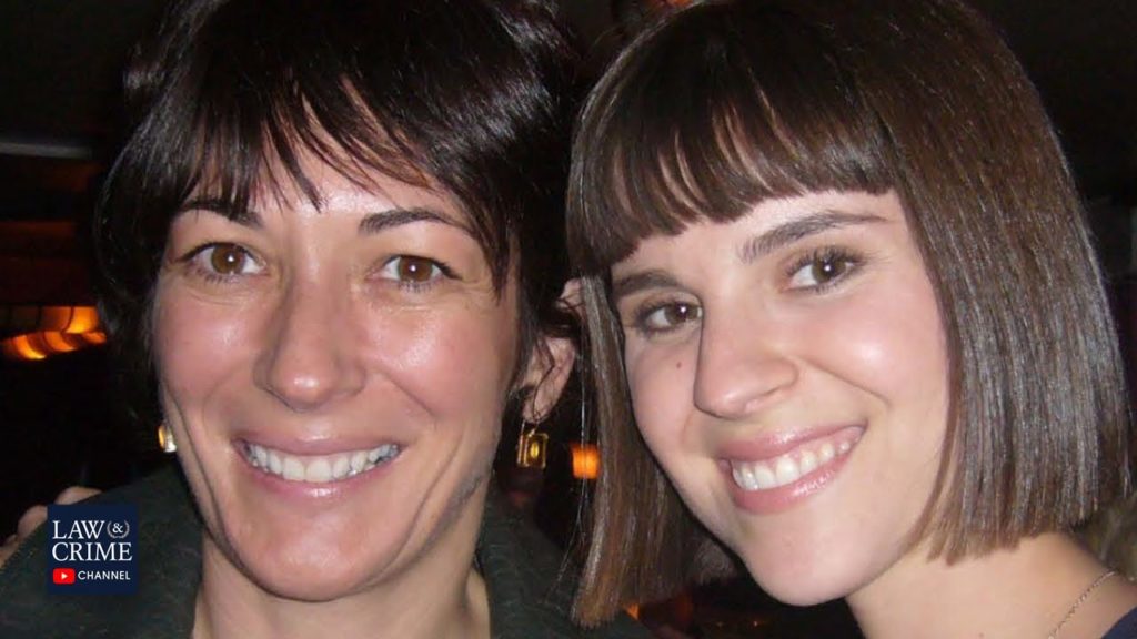 What Ghislaine Maxwell Had to Say Before Judge Sealed Her Fate