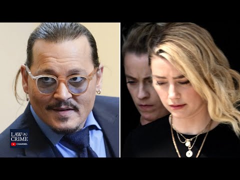 Johnny Depp Fires Back at Amber Heard in Court Filing, Heard's Insurance Company Sues Her