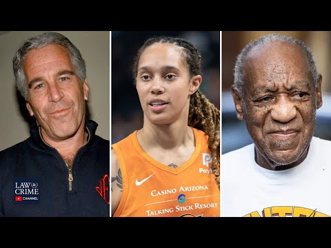 Who Else Will Be Charged in Jeffrey Epstein Sex Ring? Bill Cosby Breaks Silence, Brittney Griner