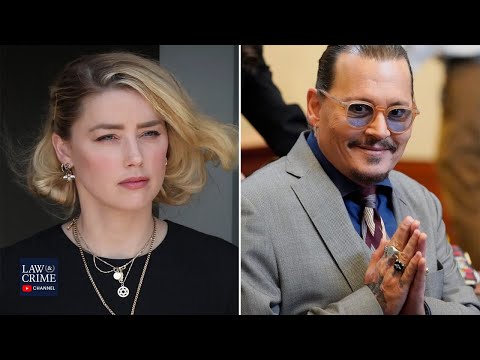 Amber Heard Files Notice Of Appeal, Citing Unfair Verdict In Johnny Depp Defamation Case